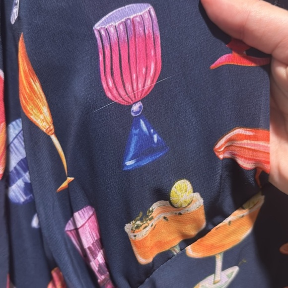 LISA SAYS GAH Grace cocktail dress - Picture 6 of 11